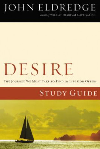 Книга Desire Study Guide Craig McConnell