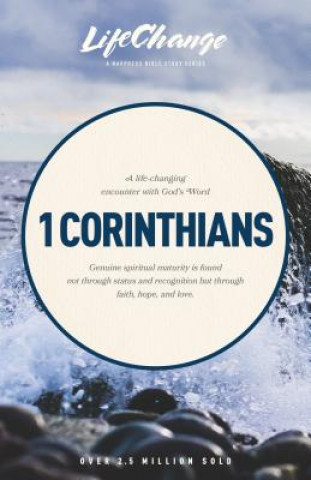 Kniha Lc 1 Corinthians (17 Lessons) Press Nav