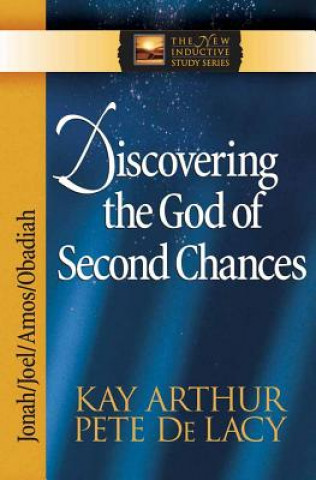 Book Discovering the God of Second Chances Pete De Lacy