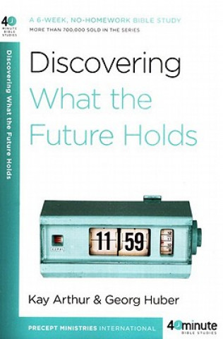 Buch Discovering What the Future Holds Georg Huber