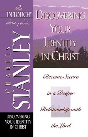 Knjiga In Touch Study Series Charles Stanley