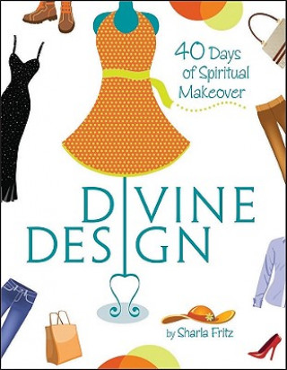 Buch Divine Design Sharla Fritz