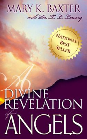 Kniha Divine Revelation of Angels M. Baxter