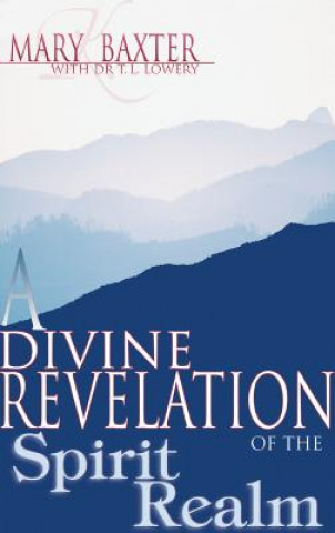 Kniha Divine Revelation of the Spirit Realm Mary K. Baxter