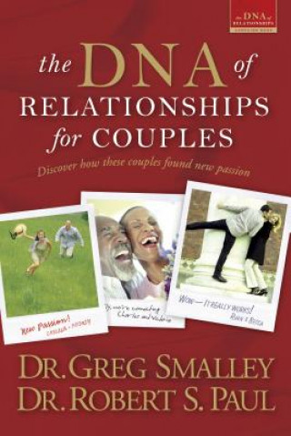 Carte DNA of Relationships for Couples Dr Robert S Paul