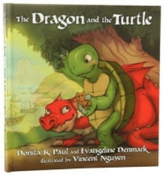 Boek Dragon and the Turtle Evangeline Denmark