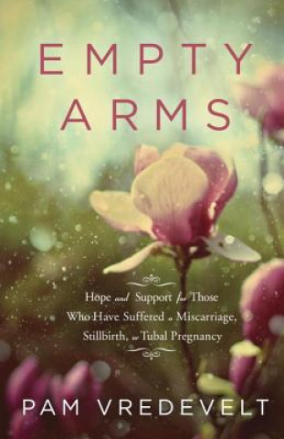 Kniha Empty Arms Pamela W Vredevelt
