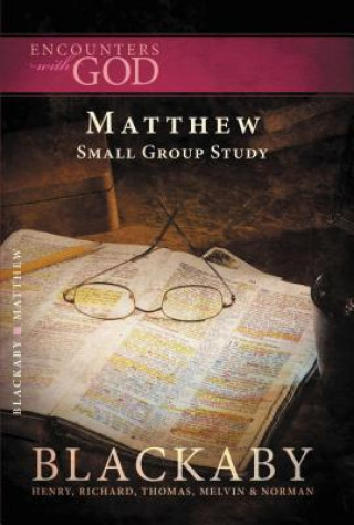 Книга Matthew Henry T. Blackaby