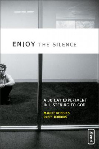 Książka Enjoy the Silence Maggie Robbins