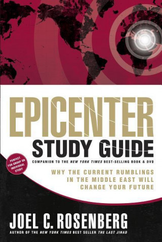 Książka Epicenter Joel C Rosenberg