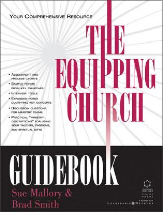 Book Equipping Church Guidebook Brad Smith