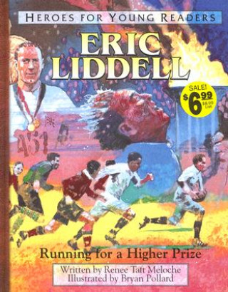 Libro Eric Liddell Renee Meloche