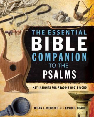 Knjiga Essential Bible Companion to the Psalms Brian Webster