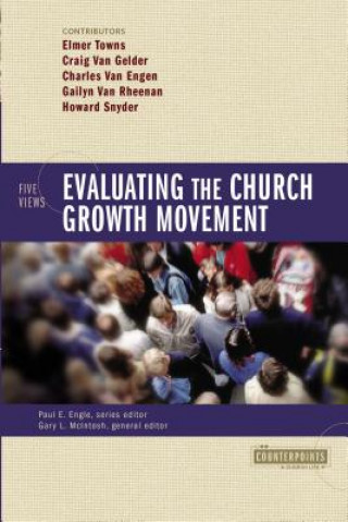 Carte Evaluating the Church Growth Movement Howard A. Snyder