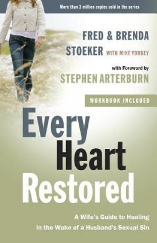 Libro Every Heart Restored Brenda Stoeker