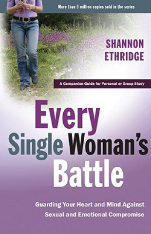 Kniha Every Single Woman's Battle Shannon Ethridge