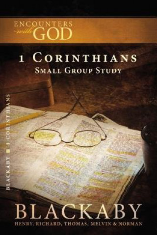 Libro 1 Corinthians Henry Blackaby