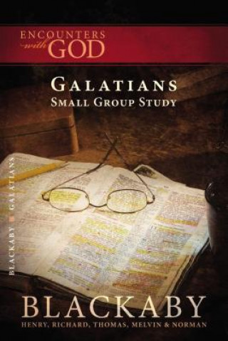 Buch Galatians Henry Blackaby