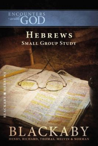 Boek Hebrews Norman Blackaby