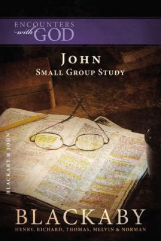 Knjiga John Henry T. Blackaby