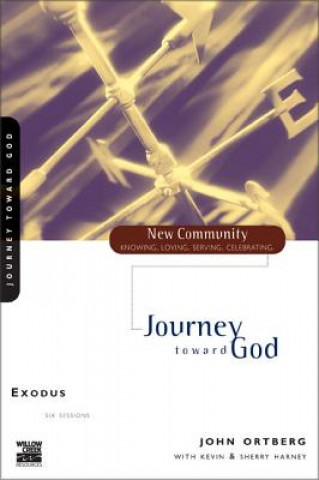 Book Exodus Sherry Harney