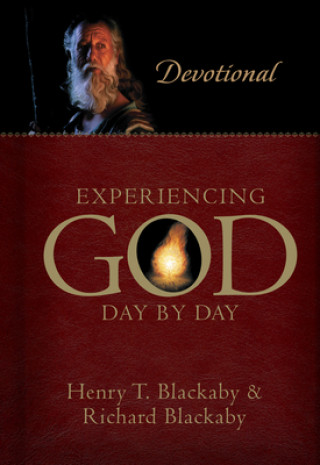 Book Experiencing God Day-By-Day Blackaby