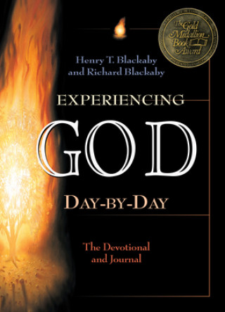 Carte Experiencing God Day-By-Day Richard Blackaby