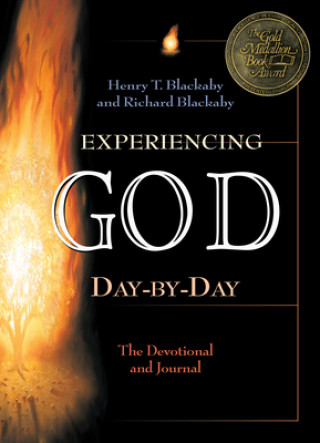 Kniha Experiencing God Day-By-Day Richard Blackaby