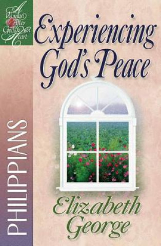 Libro Experiencing God's Peace Elizabeth George