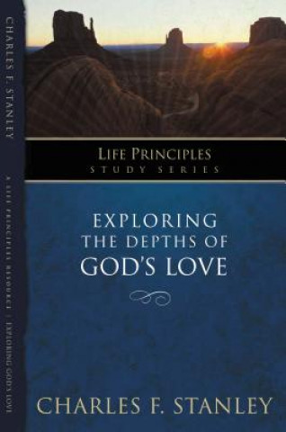 Książka Exploring the Depths of God?s Love Dr Charles F Stanley