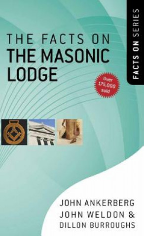 Kniha Facts on the Masonic Lodge Dillon Burroughs