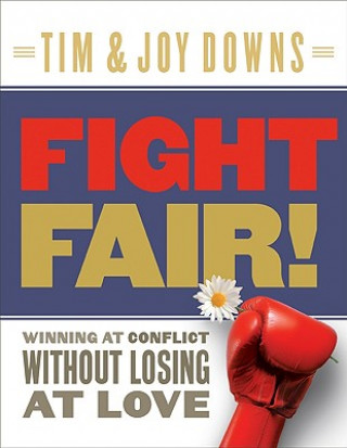 Book Fight Fair! Joy Downs