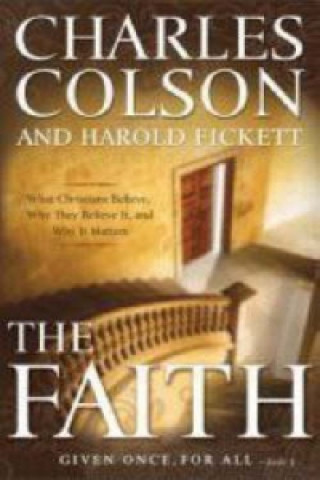 Kniha Faith Harold Fickett