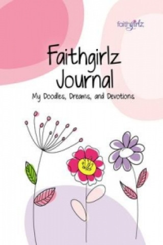 Календар/тефтер Faithgirlz Journal Zondervan