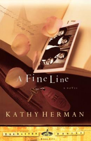 Kniha Fine Line Kathy Herman