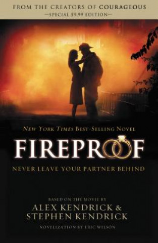 Kniha Fireproof Eric Wilson