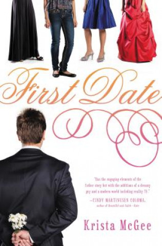 Könyv First Date Krista McGee