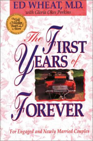 Книга First Years of Forever Gloria Okes Perkins