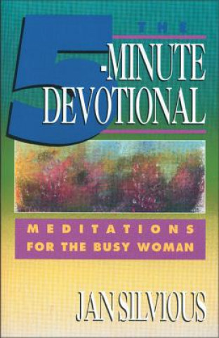 Book Five-Minute Devotional Jan Silvious