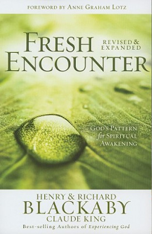 Kniha Fresh Encounter Claude King