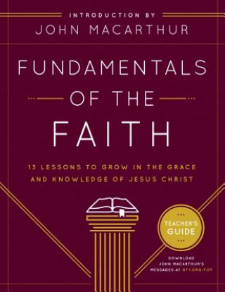 Carte Fundamentals of the Faith Grace Community Church