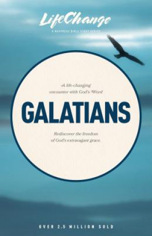 Kniha Lc Galatians (17 Lessons) The Navigators