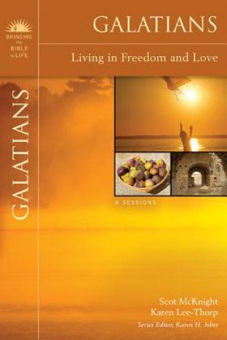 Book Galatians Scot McKnight