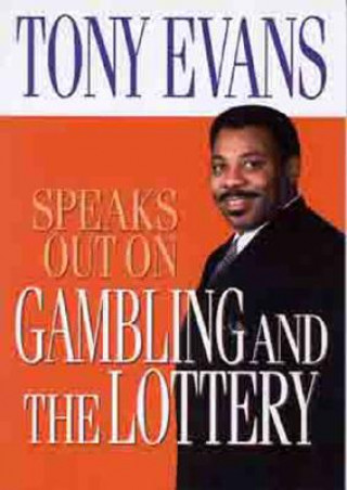 Książka Gambling and Lottery Tony Jones Speaks out T. Evans