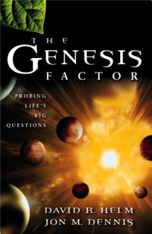 Książka Genesis Factor Jon M. Dennis