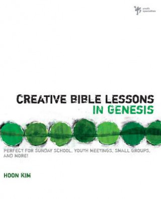 Carte Creative Bible Lessons in Genesis Hoon Kim