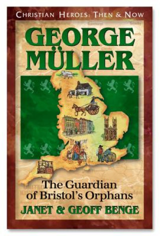 Книга George Muller Geoff Benge