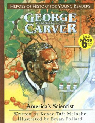 Książka George Washington Carver Renee Taft Meloche