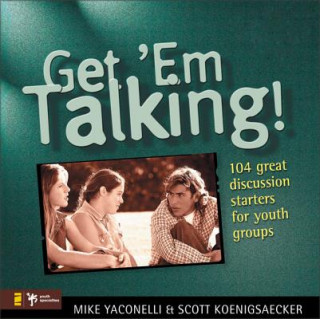 Βιβλίο Get 'Em Talking Scott Koenigsaecker