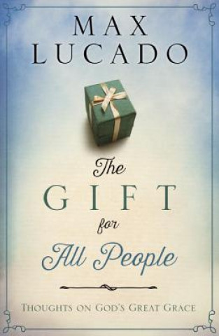 Libro Gift for All People Max Lucado
